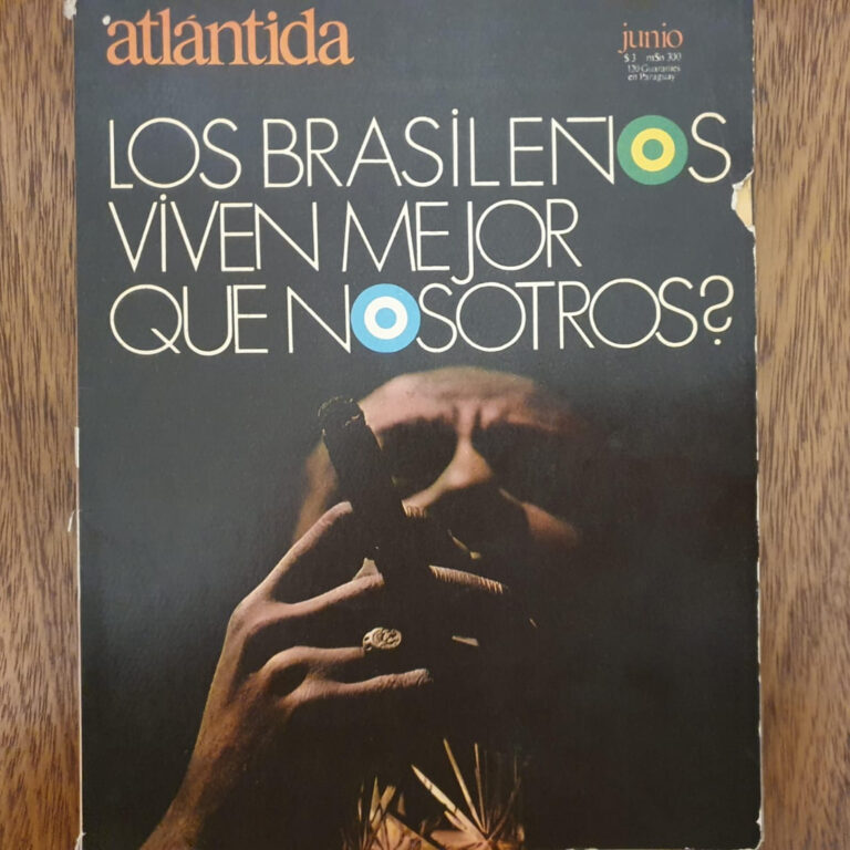 #22: Atlántida, el fin de la National Geographic Argentina